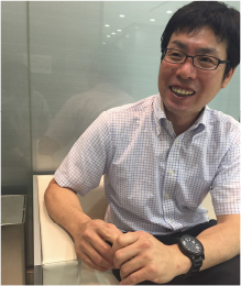 丸義商店株式会社 代表取締役 是枝義臣